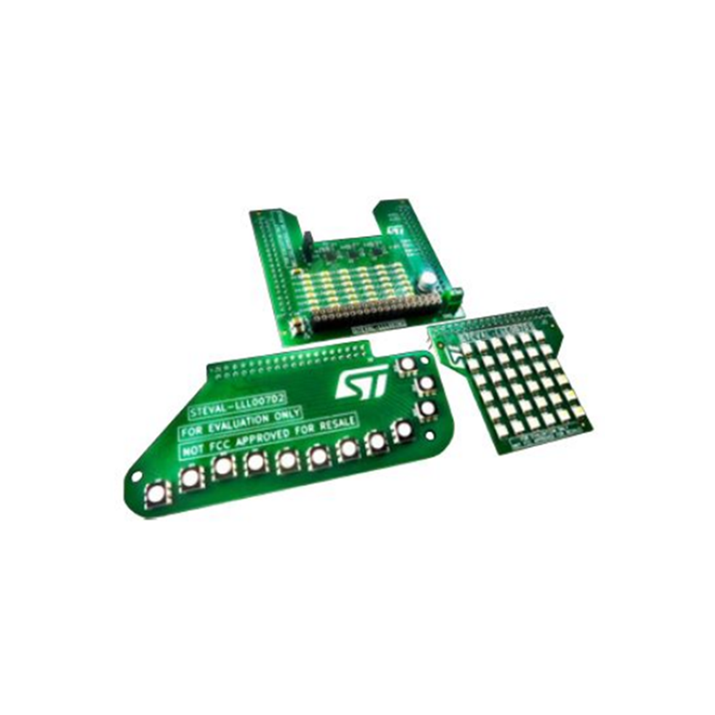ST LED1202 12 low static current LED drive solution